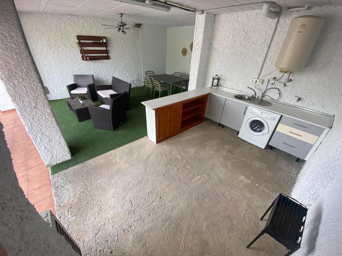 Casas Adosadas Lambda Almunecar Bagian luar foto