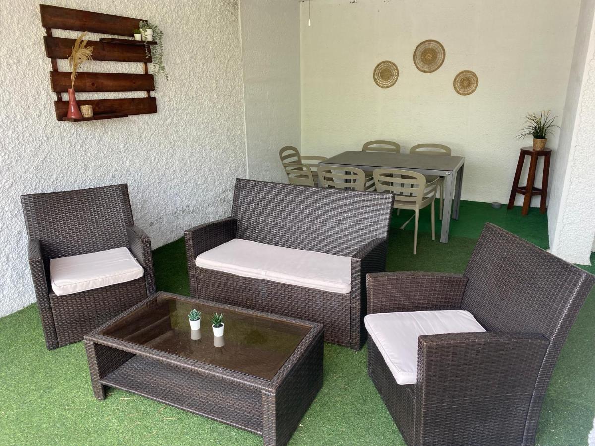 Casas Adosadas Lambda Almunecar Bagian luar foto