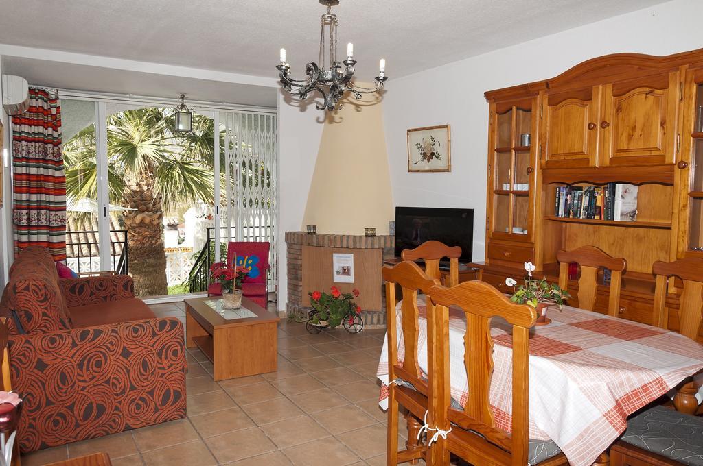 Casas Adosadas Lambda Almunecar Bagian luar foto