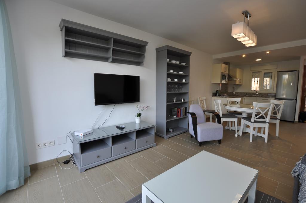 Casas Adosadas Lambda Almunecar Bagian luar foto