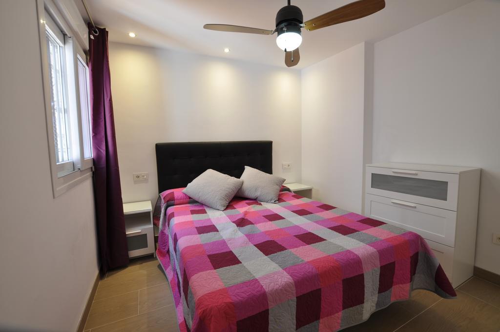 Casas Adosadas Lambda Almunecar Bagian luar foto