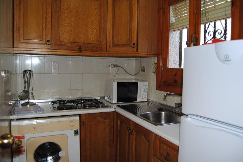 Casas Adosadas Lambda Almunecar Bagian luar foto